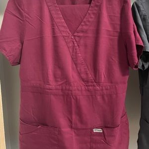 Grey’s Anatomy Scubs